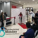 Manufacturing Mondays with Rep. Stevens