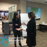 Manufacturing Mondays with Rep. Stevens