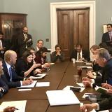 USTR with Rep. Stevens