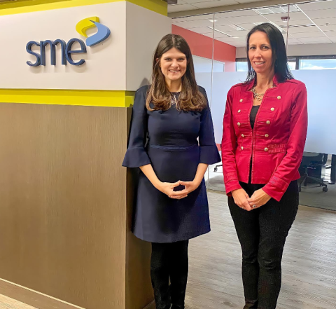 Congresswoman Stevens at SMI Foundation