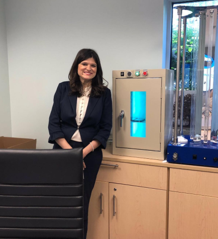 Congresswoman Stevens at UBTUS