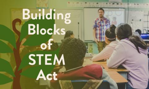 Building blocks of STEM Act