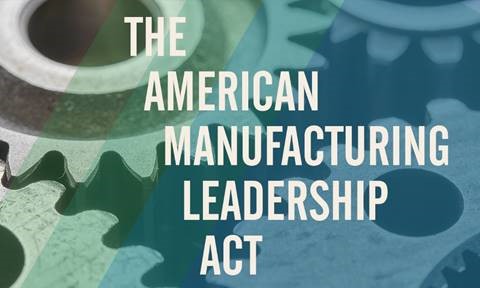 Manufacturing Leadership Act