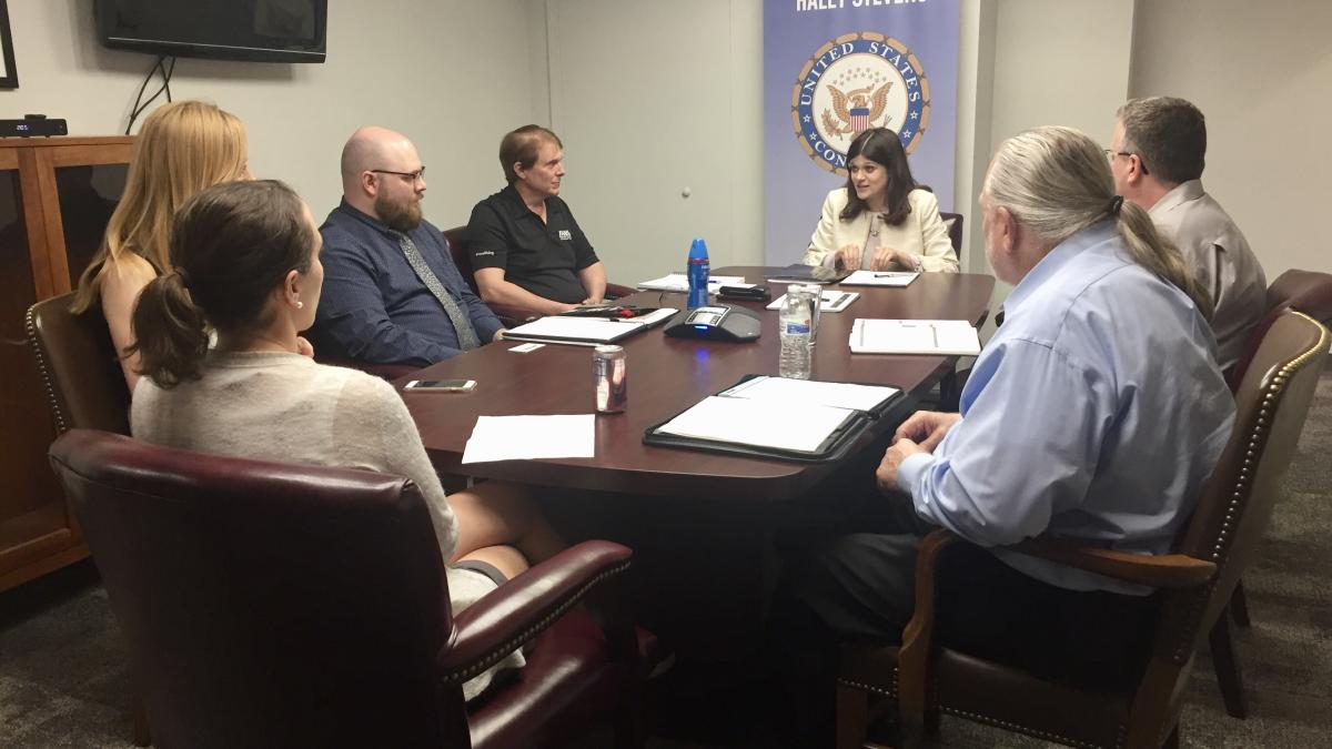 Vets Advisory Council