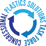 Congressional Plastics Solutions Task Force graphic