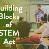 Building blocks of STEM Act