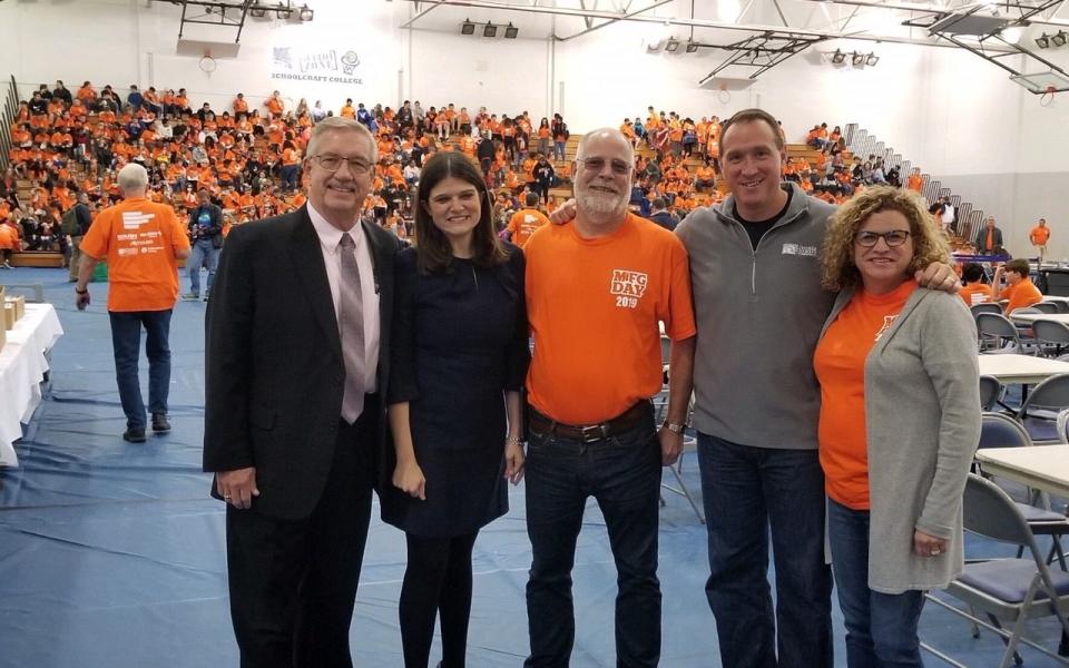 Manufacturing Mondays with Rep. Stevens