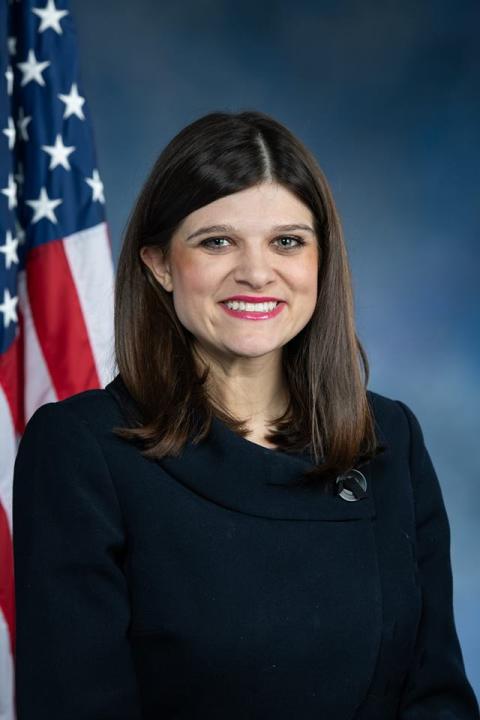 Rep. Haley Stevens official headshot